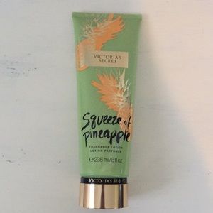 Victoria’s Secret Squeeze of Pineapple Lotion